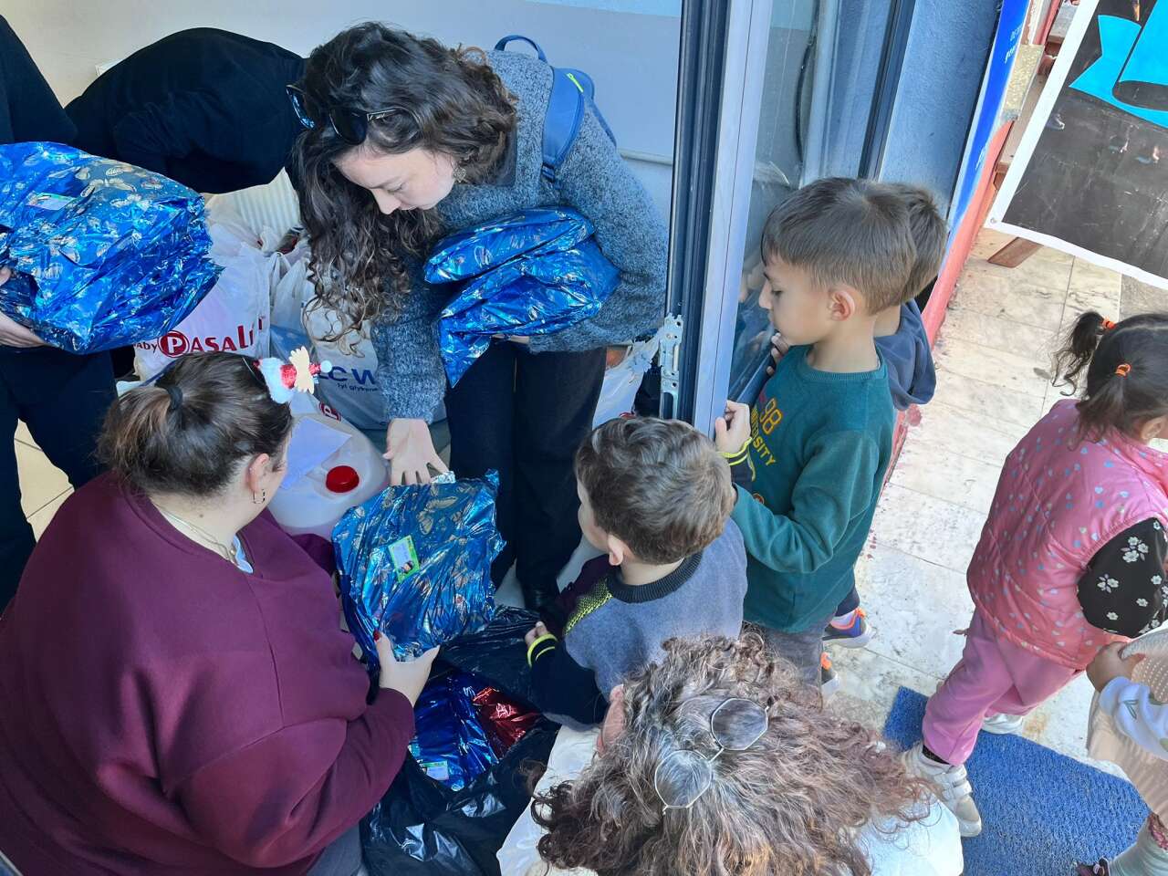 Bir Günlük Ziyaret, Uzun Süreli Umut 1